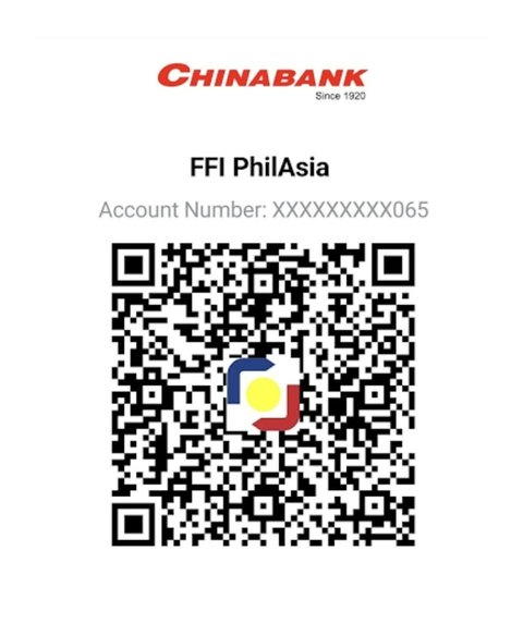 Scan to pay via online banking